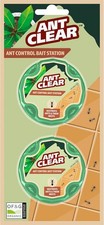 CLEAR Ant Bait Station