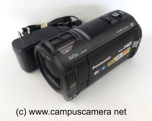Panasonic w850k full hd - panasonic, hc-w850k