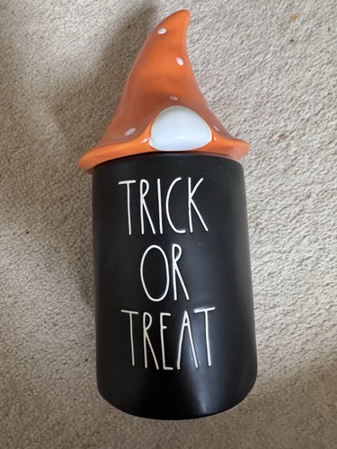 Rae dunn halloween - dunn, gonk