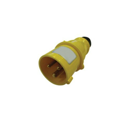 16a 110v inline - 16a, plug