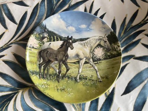 Spode 1988 horses the austrian - 1988,