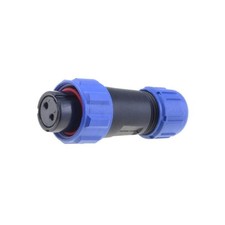 SP1310/S2I-N Connector: Round