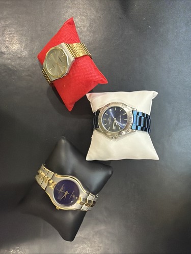 Lot quartz watches - lot,