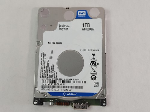 Western digital blue - digital, wd
