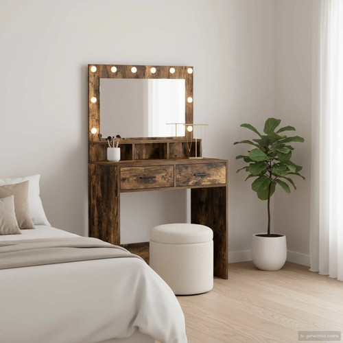 Walplus dressing table - walplus,
