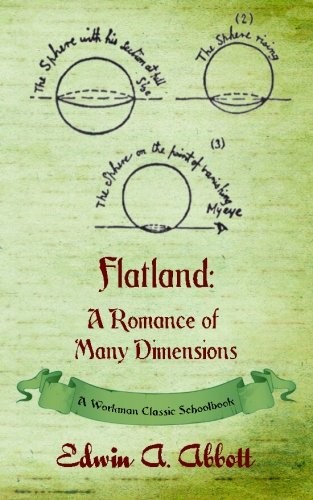 Flatland romance of - flatland:,