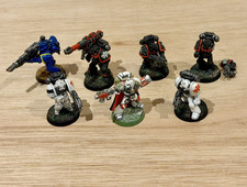 Vintage metal space marines - metal,