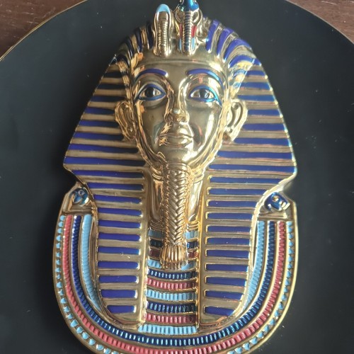 Osiris porcelain the - porcelain, golden
