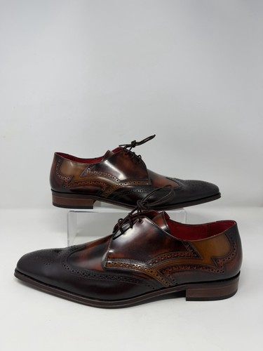 Jeffery west leather - wing, tip