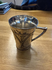 Vintage Silver Plated