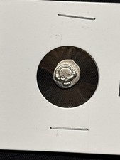 1g .999 Silver Handmade Skull