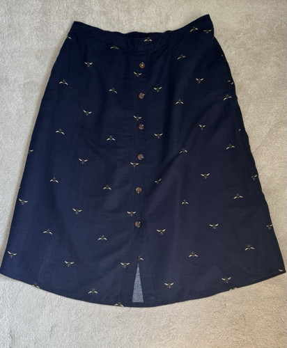 Joules jeanette navy - joules, 'jeanette'