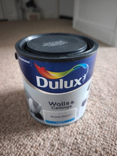 Dulux rich matt goose down - dulux,