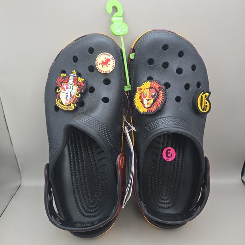 New crocs harry potter - new,
