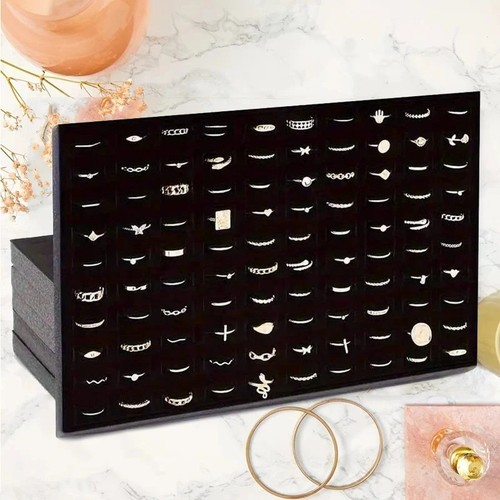 Jewelry display velvet ring - jewelry,