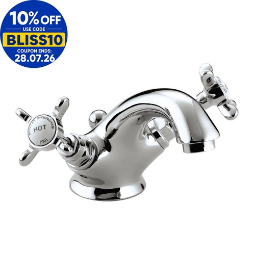 Bristan 1901 bathroom basin - bristan,