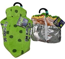 NEW 2 PC BOOTIQUE Dog PICKLE &