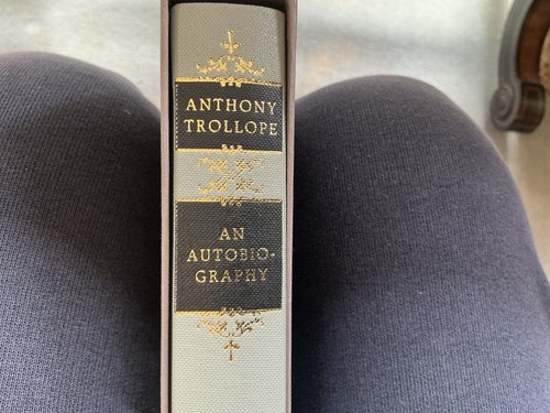 Anthony trollope - anthony,