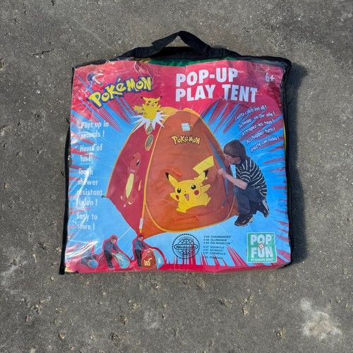 1999 vintage nintendo pokémon - vintage,