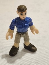 Imaginext Jurassic World camp