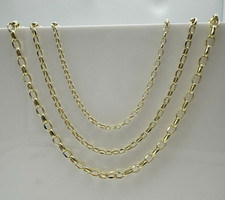 375 9ct yellow - 375, oval