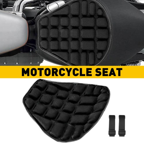 Motorcycle comfort seat - motorcycle,