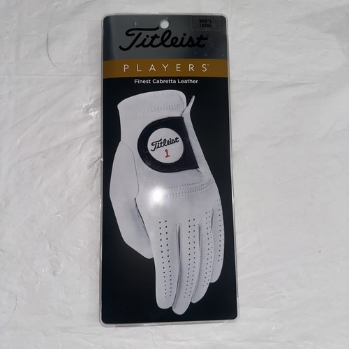 Titleist players cabretta - titleist,