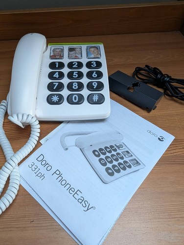 Doro phoneeasy 331ph big - doro,