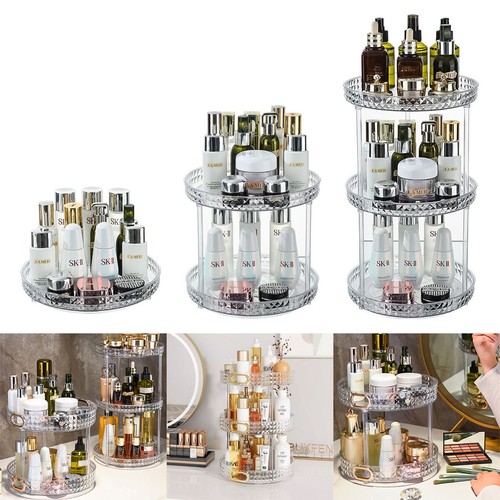 3tiers storage makeup - storage,