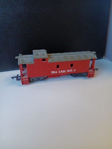 Triang r115 gauge caboose - triang,
