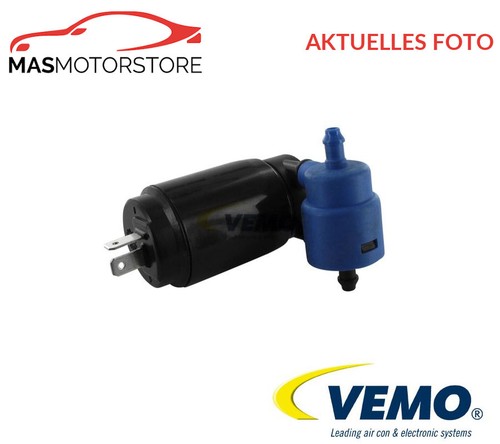 Wash water pump - wash,