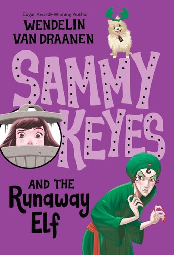 Sammy keyes and the runaway - sammy,