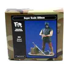Verlinden - Medieval Executioner 120 Mm (Art.1611) Modeling Kit