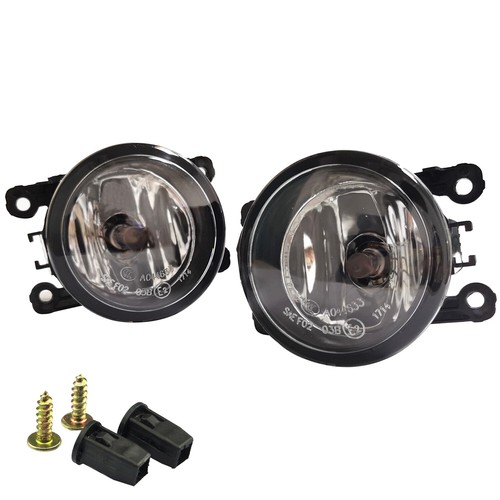Front bumper driving fog - l&r,