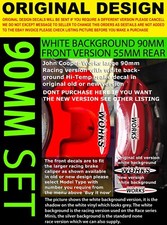 Brake Caliper decal sticker