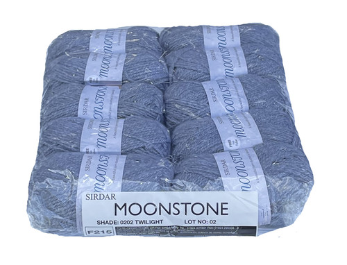 Sirdar moonstone 50g - moonstone, 202