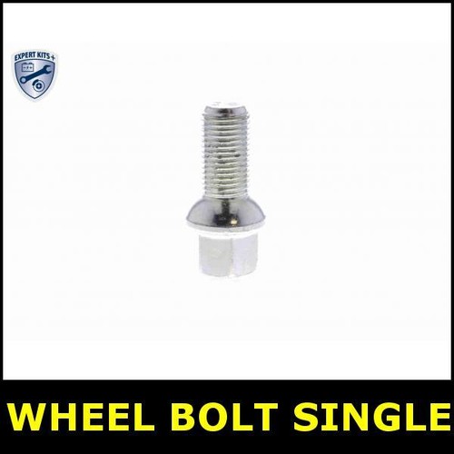 Wheel bolt single for - bolt,