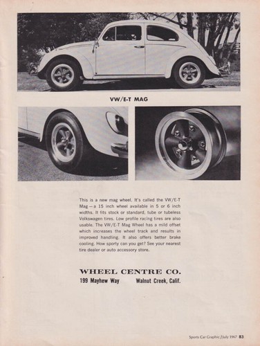 Mag volkswagen with - mag:,