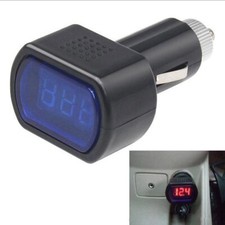 Digital LED Car Cigarette