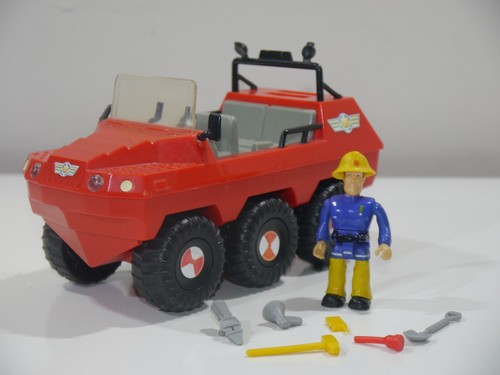 Fireman sam toys hydrus - sam,