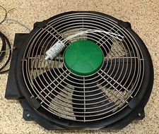 Foster Refrigerator Blast Chiller Evaporator Fan Motor-16261366-Used-BARGAIN !!