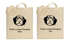 Polish lowland sheepdog breed - polish,