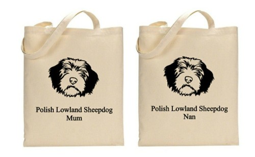 Polish lowland sheepdog breed - lowland,