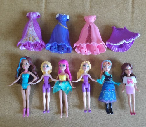 Mini doll bundle - mini, disney