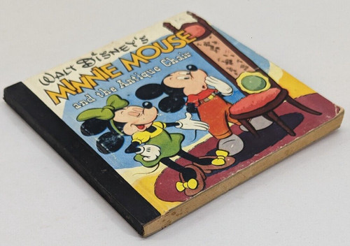Walt disney minnie mouse and - walt,