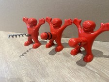 Happy Man Funny Wine Stopper