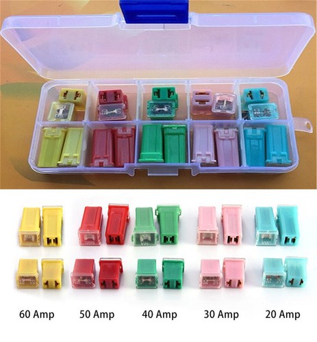 Fuses pack kit - fuses,
