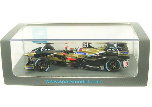 Techeetah 2nd santiago - techeetah,