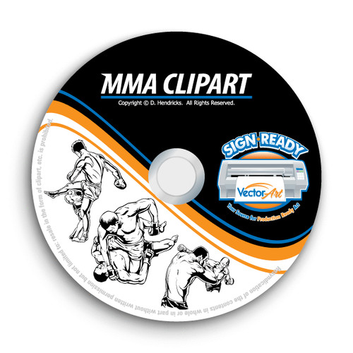 Mma clipart vector - mma, clipart-vector