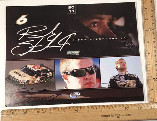 Ricky stenhouse 6 - stenhouse, #6